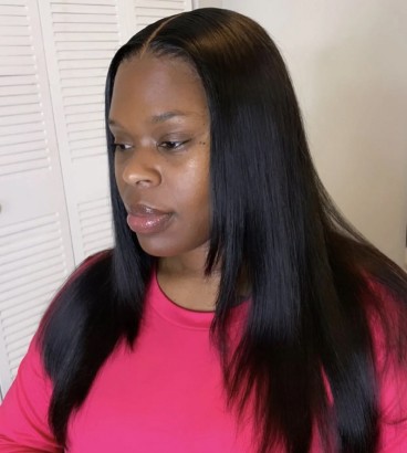 Lace Frontal Sew-in