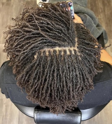 Locs Correction